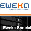 Eweka Special Offer: 20% Discount on Unlimited 100 Mbit Plan
